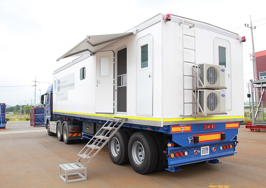 Mobile Hospital